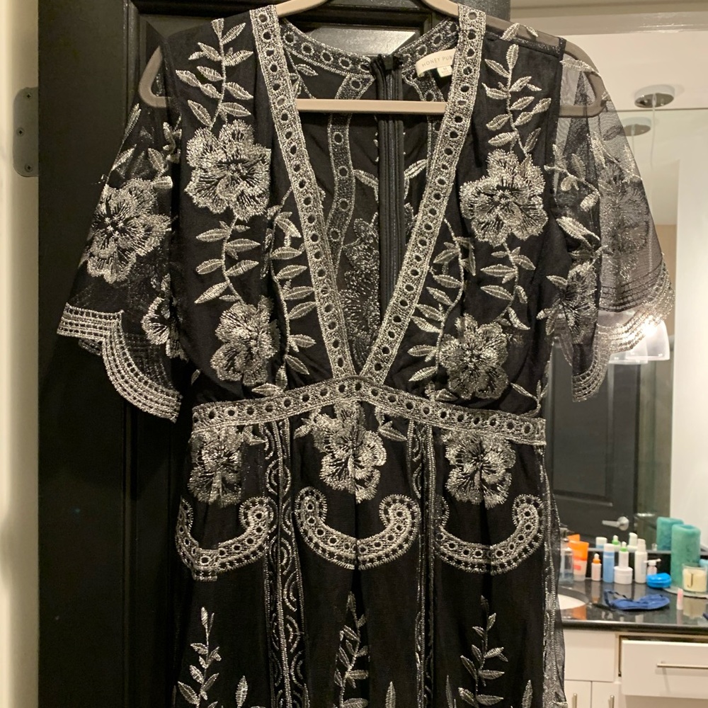 Honey Punch romper